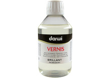 Vernis - Darwi - glanzend - 250 ml - per stuk