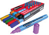 Stiften - whiteboard - gekleurd - set van 10 assorti