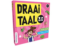 Taalspel - Draaitaal 9+ - woorden draaien - per spel