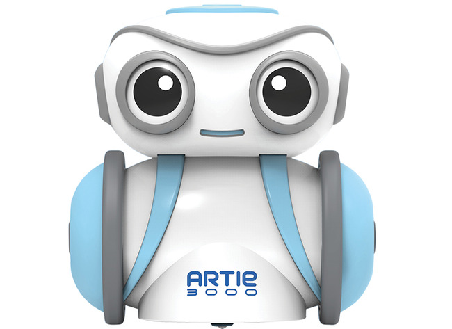 Robot - Tekenrobot - Artie