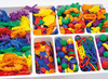 Sorteren - Super sorteerset - set van 700 stuks assorti