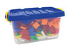 VORMEN - GEO - OPAAK- 2D - SET VAN 360