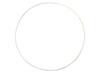 Ringen - metaal - 20 cm x 3 mm - set van 5