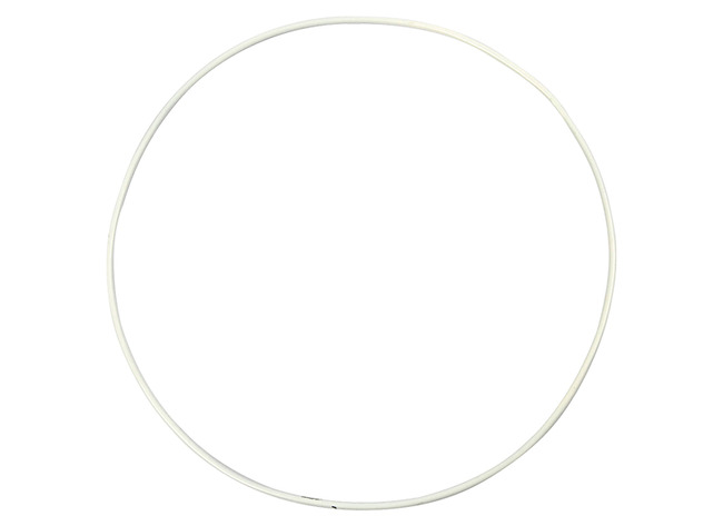 Ring in metaal - 20 cm - set van 5