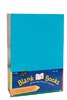 SCHRIFT - DECO BOEK - BLANCO - SET VAN 6