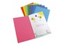 SCHRIFT - DECO BOEK - BLANCO - SET VAN 6