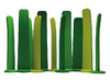 SCHEIDINGSELEMENT - GRADIENT - 180 CM