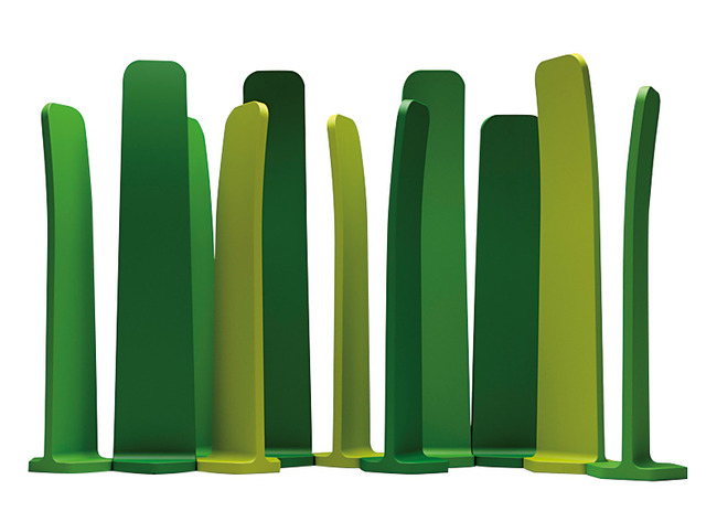 SCHEIDINGSELEMENT - GRADIENT - 180 CM