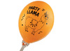 Ballon - ballonstokjes - karton - set van 100