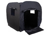 Snoezeltent - TTS - 100 x 100 x 100 cm - zwart - per stuk