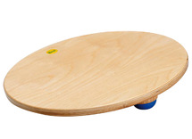Balanceren - balanceerbord - hout - per stuk
