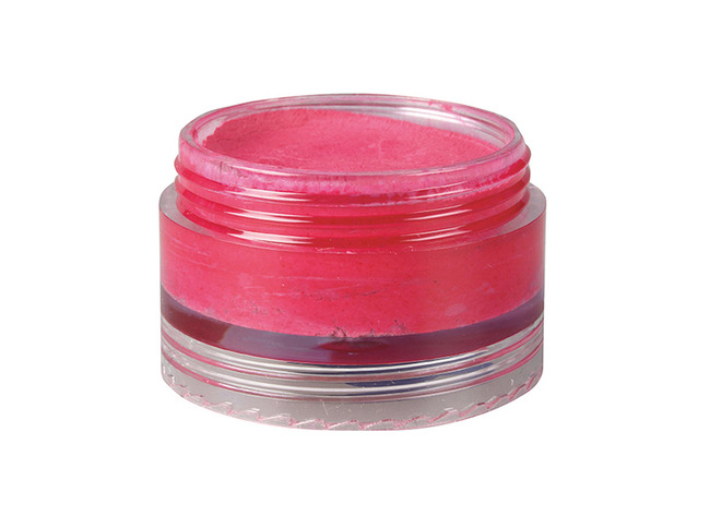 Schmink - AQ - potje - fuchsia - per stuk
