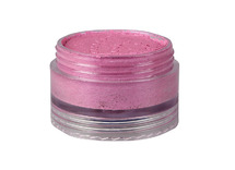 Schmink - AQ - potje - metal roze - per stuk