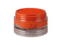 Schmink - AQ - potje - oranje - per stuk