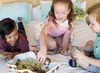 Spel - gezelschapsspel - Educational Insights The Sneaky, Snacky Squirrel Game! - eekhoorn - per spel