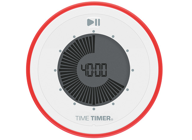 Timer - Time Timer Twist - digitaal - per stuk