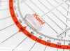 Latten - geodriehoek - Maped Technic - kunststof - 16 cm - met handvat - per stuk