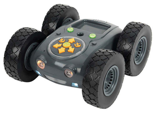Robot - TTS Rugged Robot - indoor & outdoor - per stuk