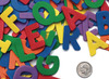 Letters - foam - voordeelpakket - set van 2208 assorti