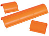 Kaarthouder - combi - per kleur - set van 5