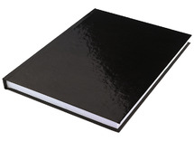 Schetsboek - Kangaro - A4 - zwarte harde kaft - 100 g - boek van 80 vellen