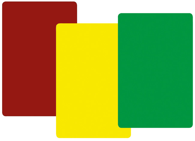 SIGNAAL - KAARTEN - SET VAN 84