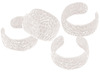 Armbanden - kristal mozaïek - decoratie - set van 6