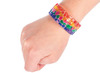 Armbanden - kristal mozaïek - decoratie - set van 6
