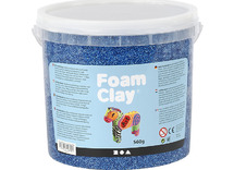 Boetseren - foam clay - 560gr - per kleur