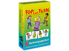 Spel - kaartspel - Dubbelzes - bewegen - Top-tot-teen - opdrachtkaarten om te bewegen - per spel