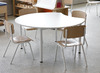 TAFEL - UNIVERSAL - BITE - 100 CM