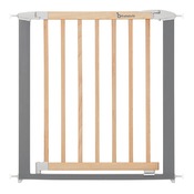 Veiligheidshek - Badabulle Extension Safe & Lock - hout-metaal - per stuk