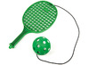 Balspellen - rackets met bal - elastobal - set van 6 assorti
