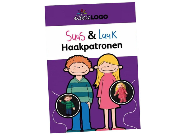 SUUS EN LUUK - HAAKPATRONEN - NL!