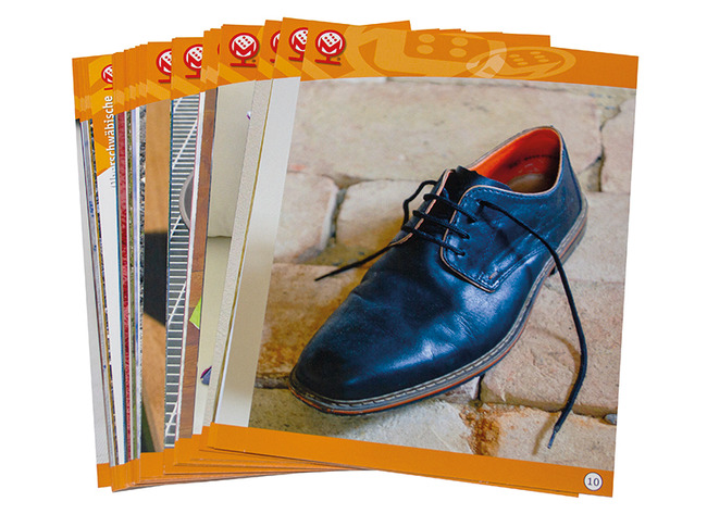 Denkspel - extra opdrachtkaarten voor YG6189 - raad het plaatje - set van 78 assorti