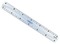 Latten - meetlat - Maped Classic - kunststof - 30 cm - met handvat - per stuk