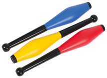 Jongleren - Spordas - jongleer kegels - circus - set van 3