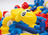 Bouwset - vormen - Popoids - dieren en personages - set van 140 assorti