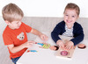 Lagenpuzzel - Beleduc - menselijk lichaam - anatomie - 5 lagen - hout - per stuk