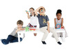 Speelmais - PlayMais Eduline Refill - mozaïek - isomo/styropor - decoratie - set van 6300 assorti