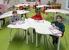TAFEL - COMBINATIE - GOLF