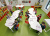 TAFEL - COMBINATIE - GOLF