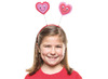 FOAM - DIADEEM - HARTJES - SET VAN 4