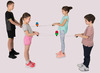 Spel - balspel - Spordas Cooper-koorden - coöperatie - bewegen - set van 3