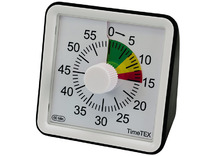 Klok - timer - stoplichtschijf - compact - per stuk