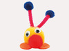 Pompons - gekleurd - 1,2 tot 3,5 cm diameter - decoratie - set van 300 assorti