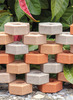 Hexa blokken - set van 60