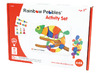 Kleur en vorm - EDX Education - Rainbow Pebbles - regenboogstenen - speelset - per spel