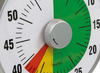Klok - timer - stoplichtschijf - magnetisch - large - per stuk
