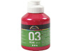 Verf - metallic - 500 ml - per kleur - per stuk